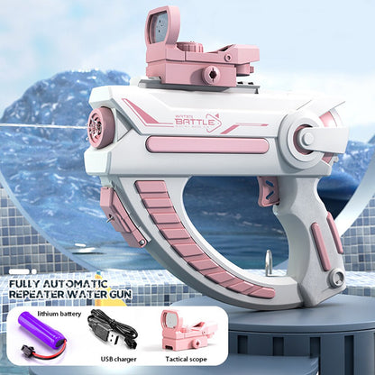 Aqua Gunz: Glock Futuristic pink