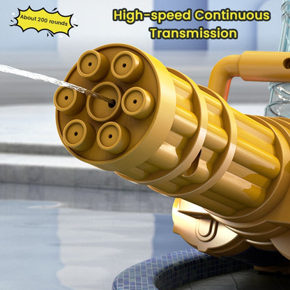 Aqua Gunz: Minigun Lauf