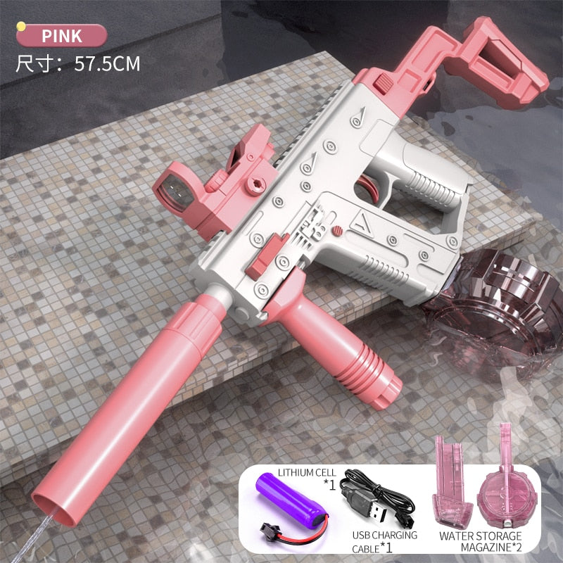 Aqua Gunz: Vector Zubehör pink