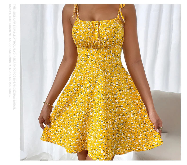 Sommerkleid "Lilly"