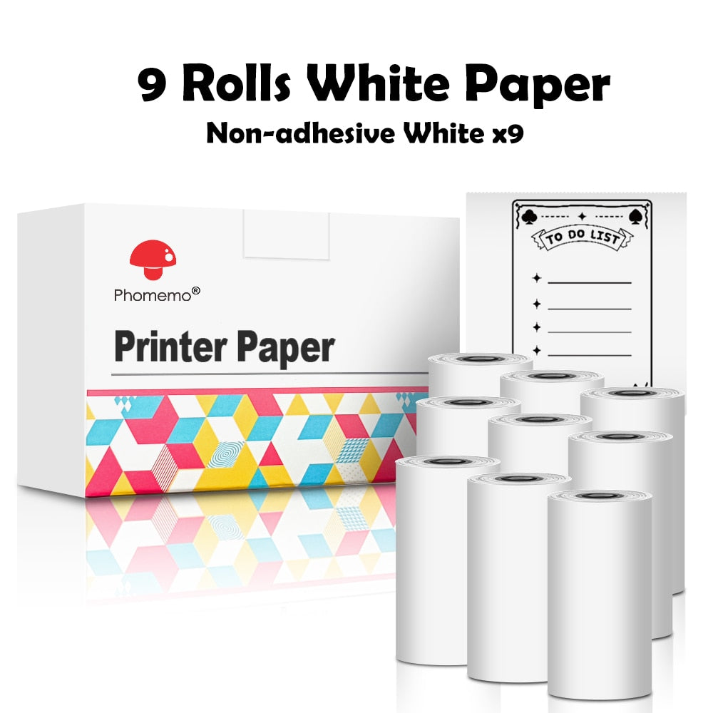 Decory Printy-Paper Giant-Bundle