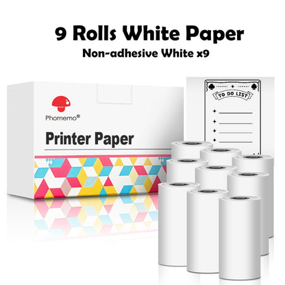 Decory Printy-Paper Giant-Bundle