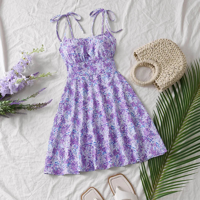 Sommerkleid "Lilly"