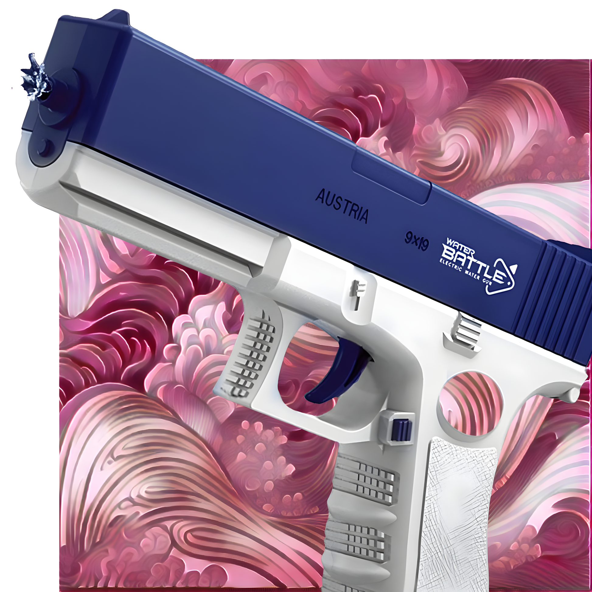 Aqua Gunz Decory Shop Glock Waterpistole for SummerFun