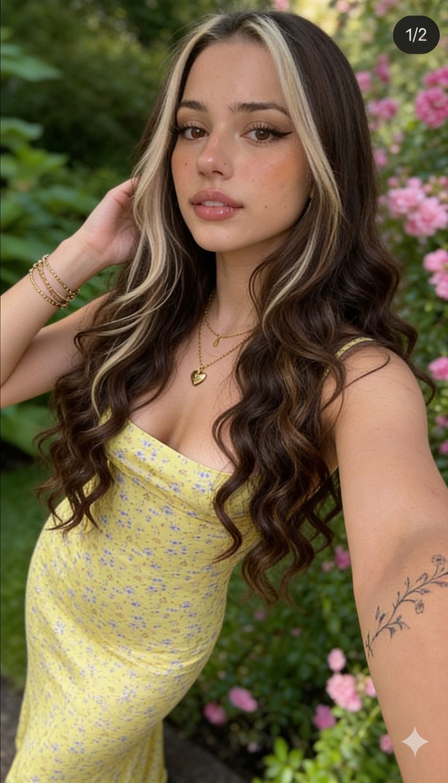 Bodycon "Flora"