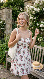 Sommerkleid "Lilly"