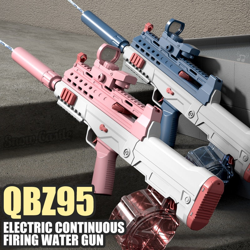 Aqua Gunz: QBZ95