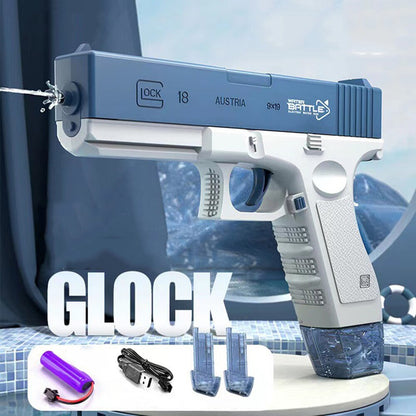 Aqua Gunz: Glock Zubehör blau